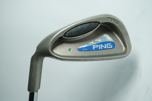 Ping G5 6 Iron / Stiff Flex Steel Shaft / Left Handed