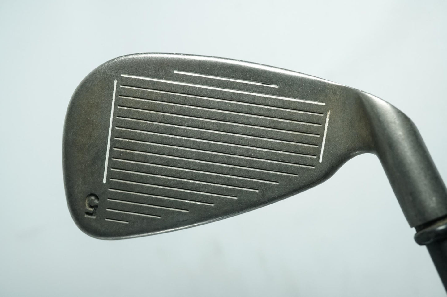 Callaway Great Big Bertha 5 Iron / Regular Flex Graphite Shaft / Left Handed