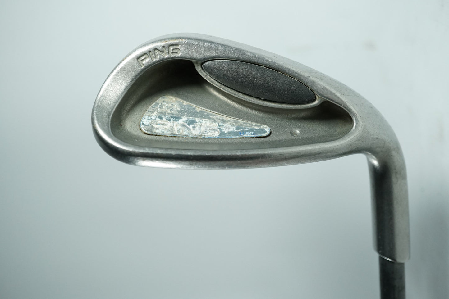 Ping G2 Sand Wedge / Soft Regular Flex Graphite Shaft