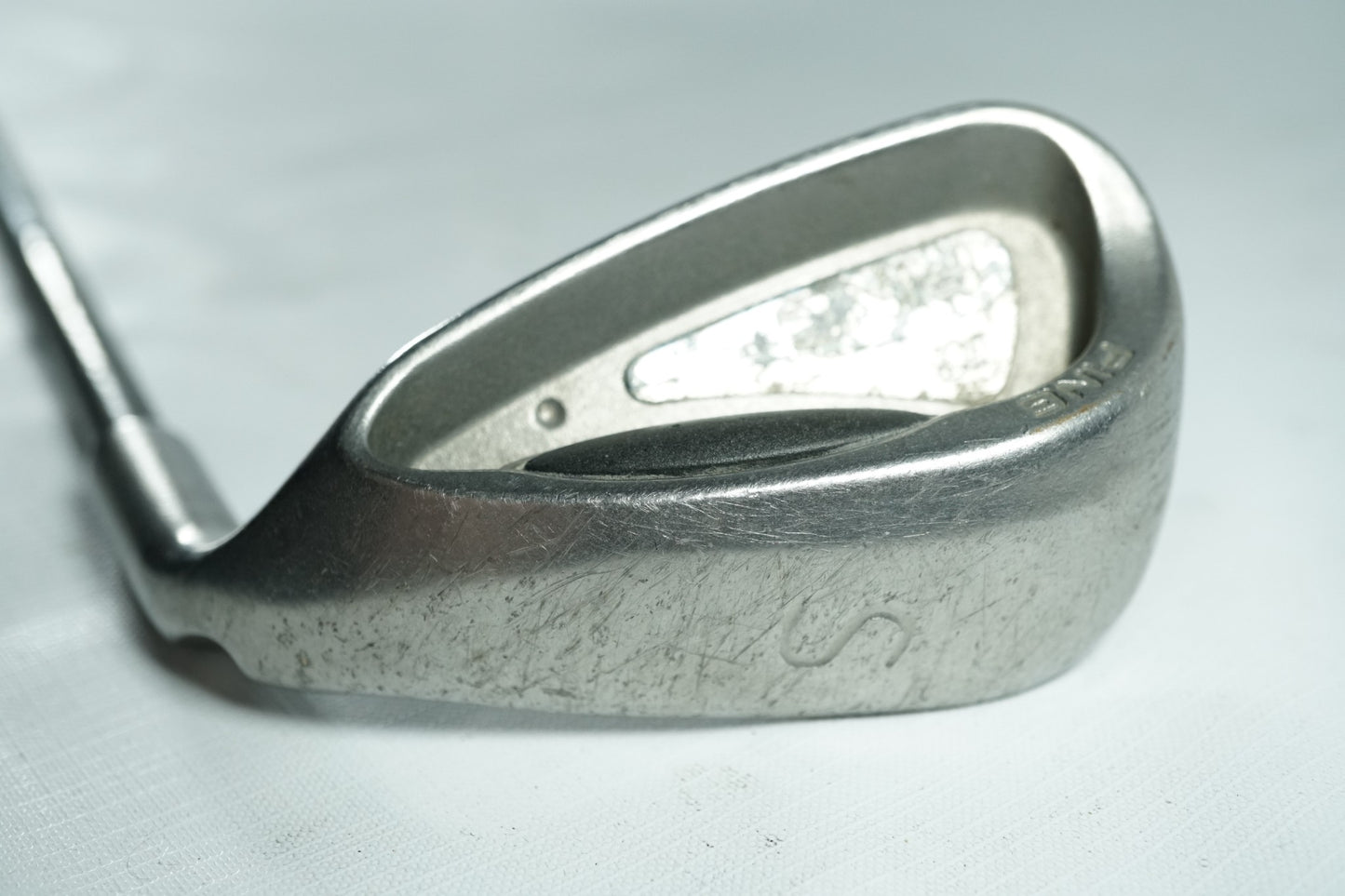 Ping G2 Sand Wedge / Soft Regular Flex Graphite Shaft