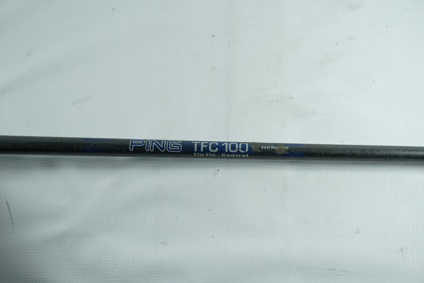 Ping G2 Sand Wedge / Soft Regular Flex Graphite Shaft