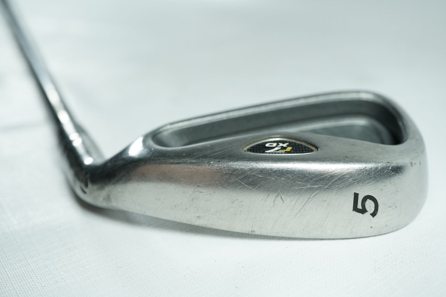 Taylormade R7 XD 5 Iron / Regular Flex Graphite Shaft