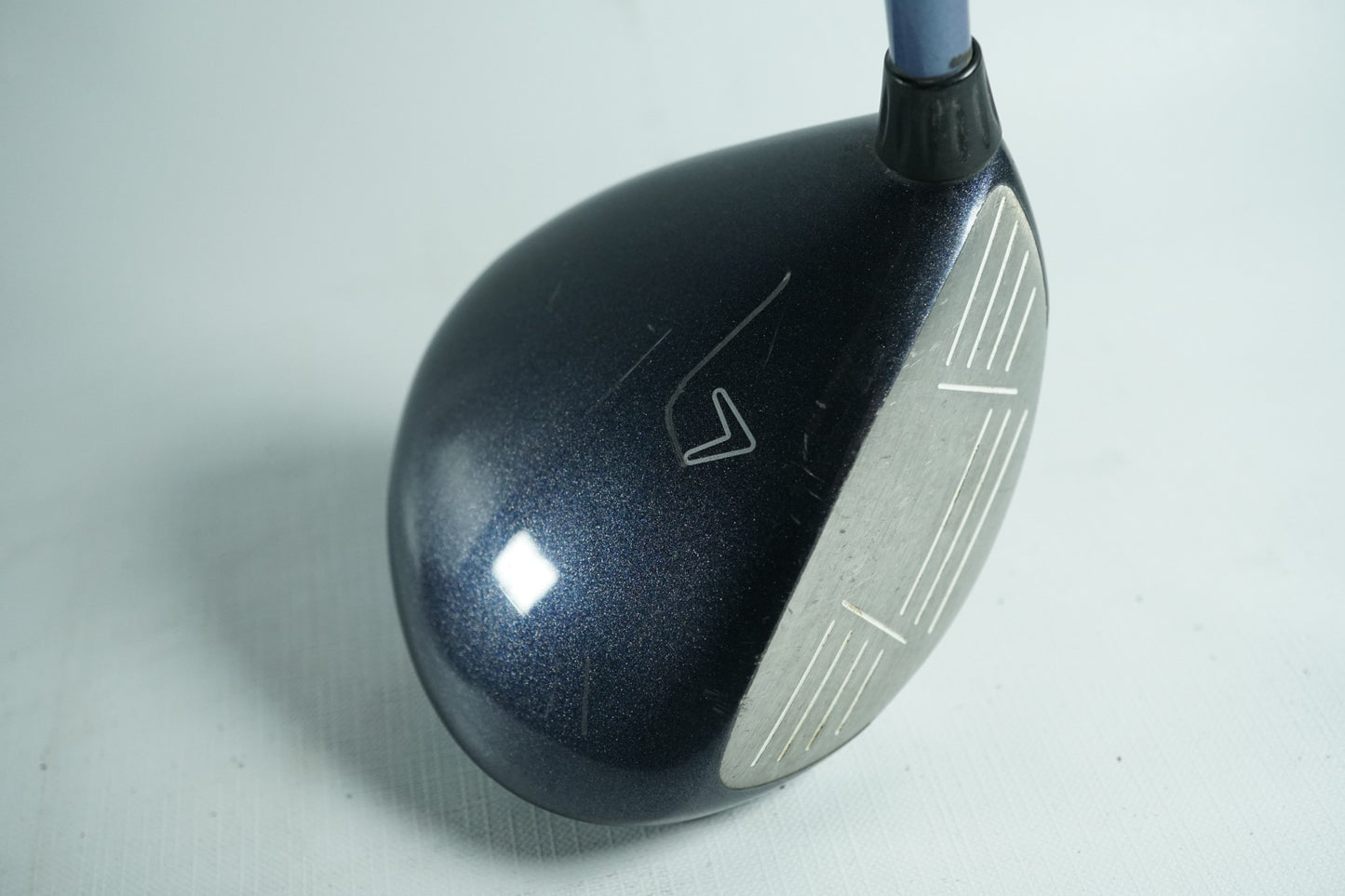 Callaway Big Bertha Steelhead 3 3 Wood / Ladies Flex Graphite Shaft / 10012518