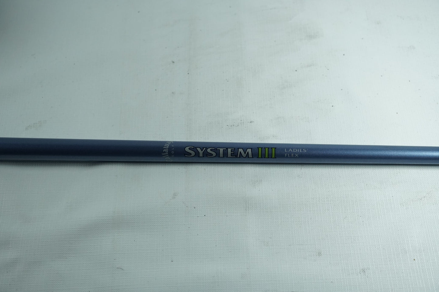 Callaway Big Bertha Steelhead 3 3 Wood / Ladies Flex Graphite Shaft / 10012518