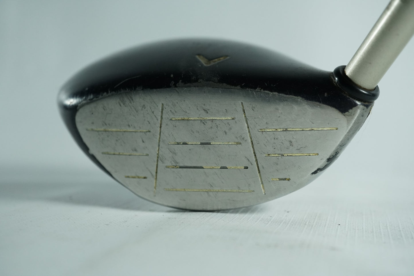 Callaway Big Bertha Steelhead Plus 5 Wood / Ladies Flex Graphite Shaft