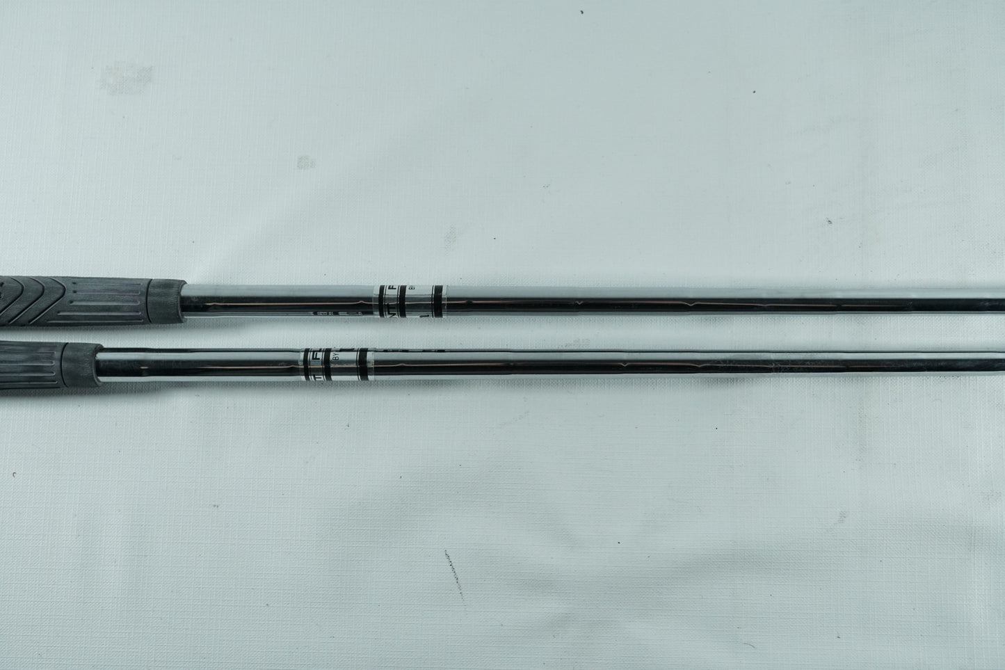 Wilson Berg HT 3 and 5 Woods / Steel Shafts