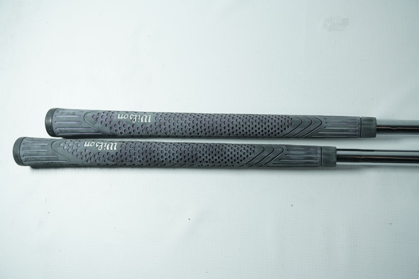 Wilson Berg HT 3 and 5 Woods / Steel Shafts