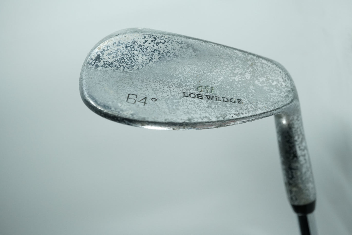 Dunlop 65i Lob Wedge 64° / Steel Shaft