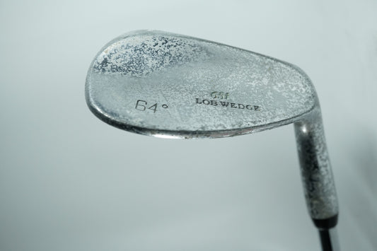 Dunlop 65i Lob Wedge 64° / Steel Shaft