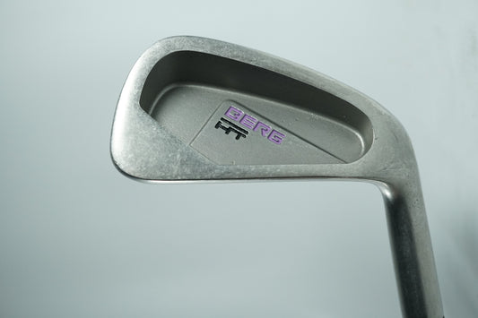 Wilson Berg HT 6 Iron / Steel Shaft
