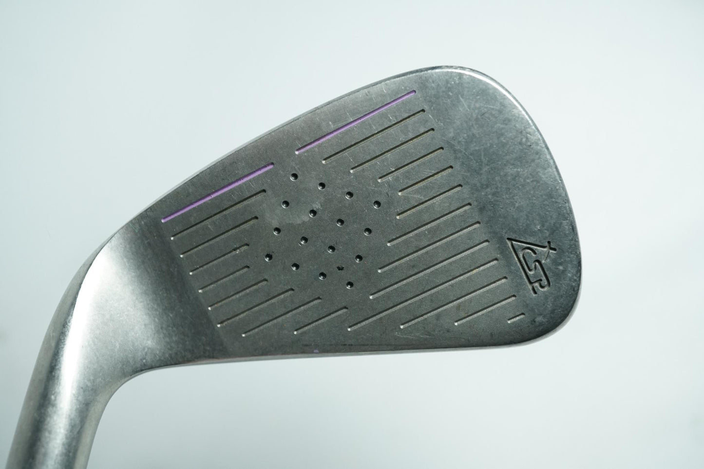 Wilson Berg HT 6 Iron / Steel Shaft