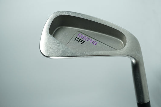 Wilson Berg HT 8 Iron / Steel Shaft