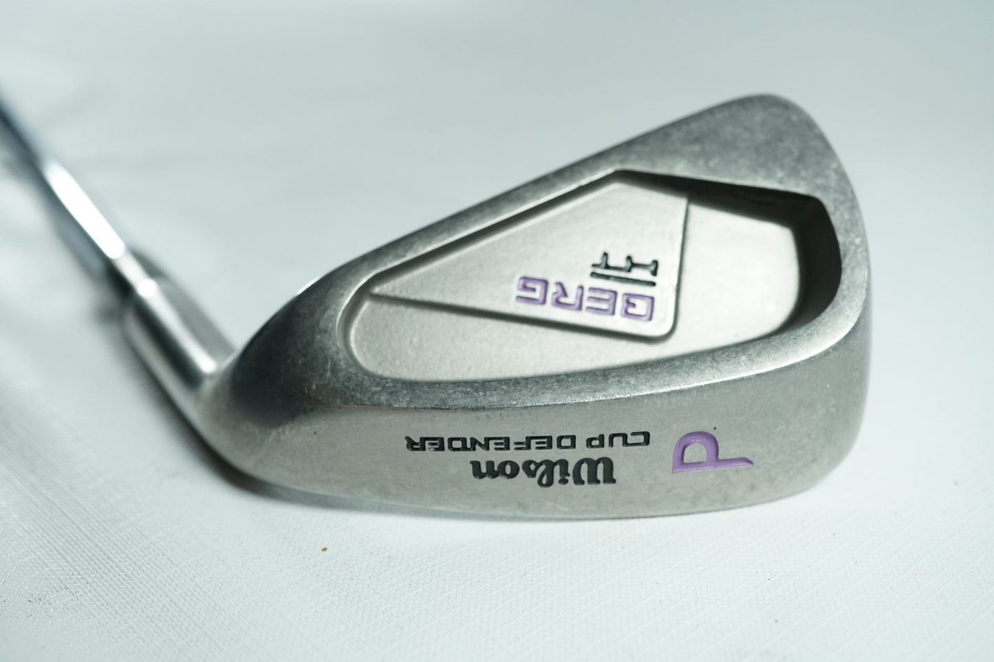 Wilson Berg HT Pitching Wedge / Steel Shaft / 10012543
