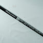 Graffaloy Prolaunch Platinum Driver Shaft / Stiff / Taylormade R1 Adapter / 44"