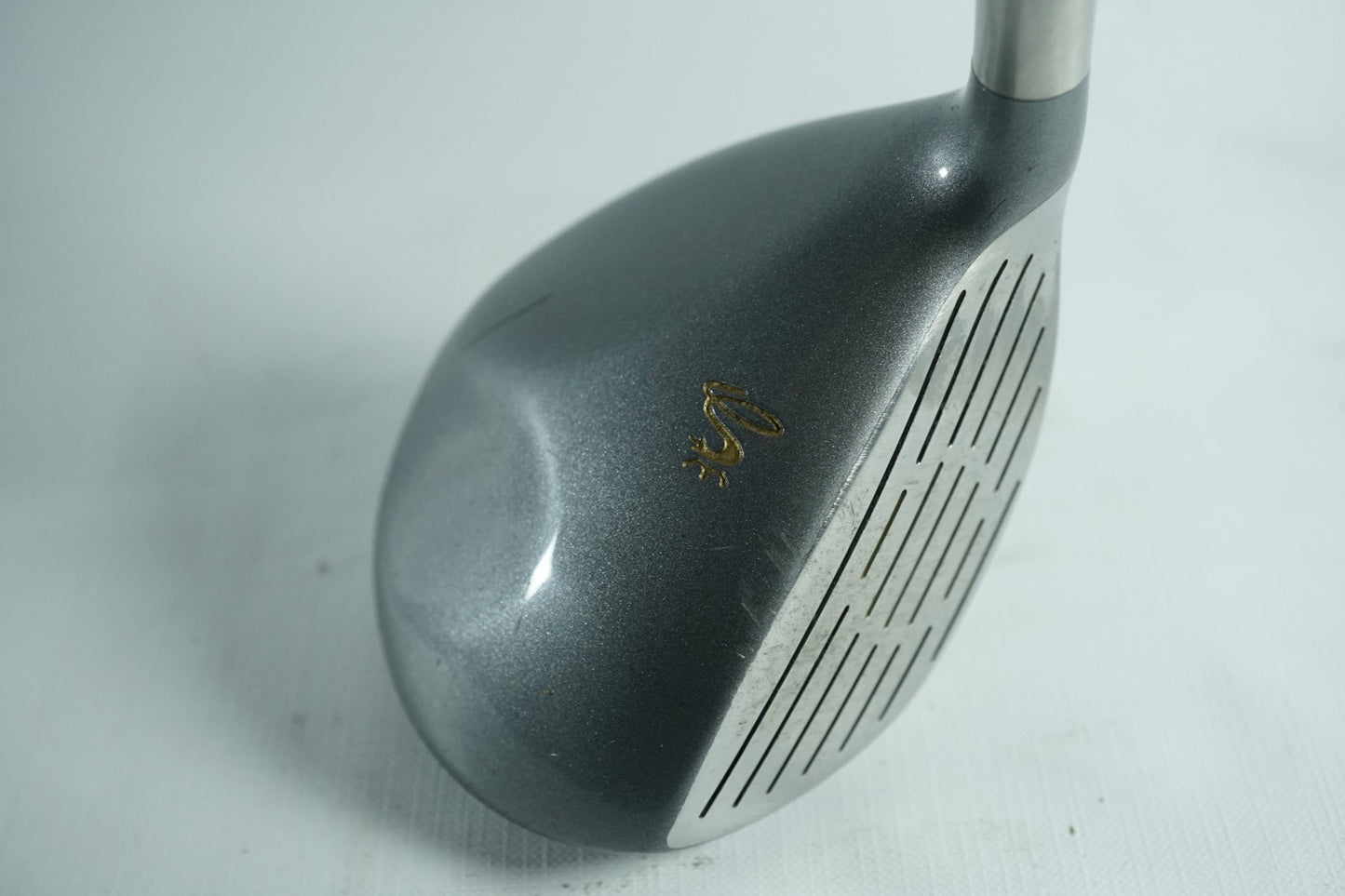 Cobra Oversize 3 Wood / Regular Flex Graphite Shaft / New Grip