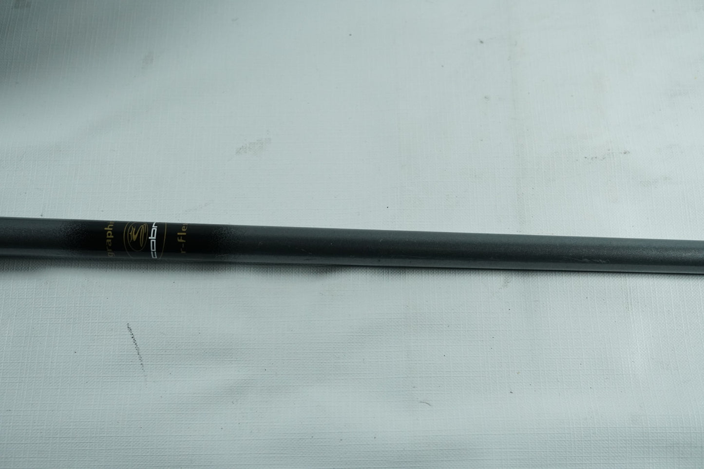 Cobra Oversize 3 Wood / Regular Flex Graphite Shaft / New Grip