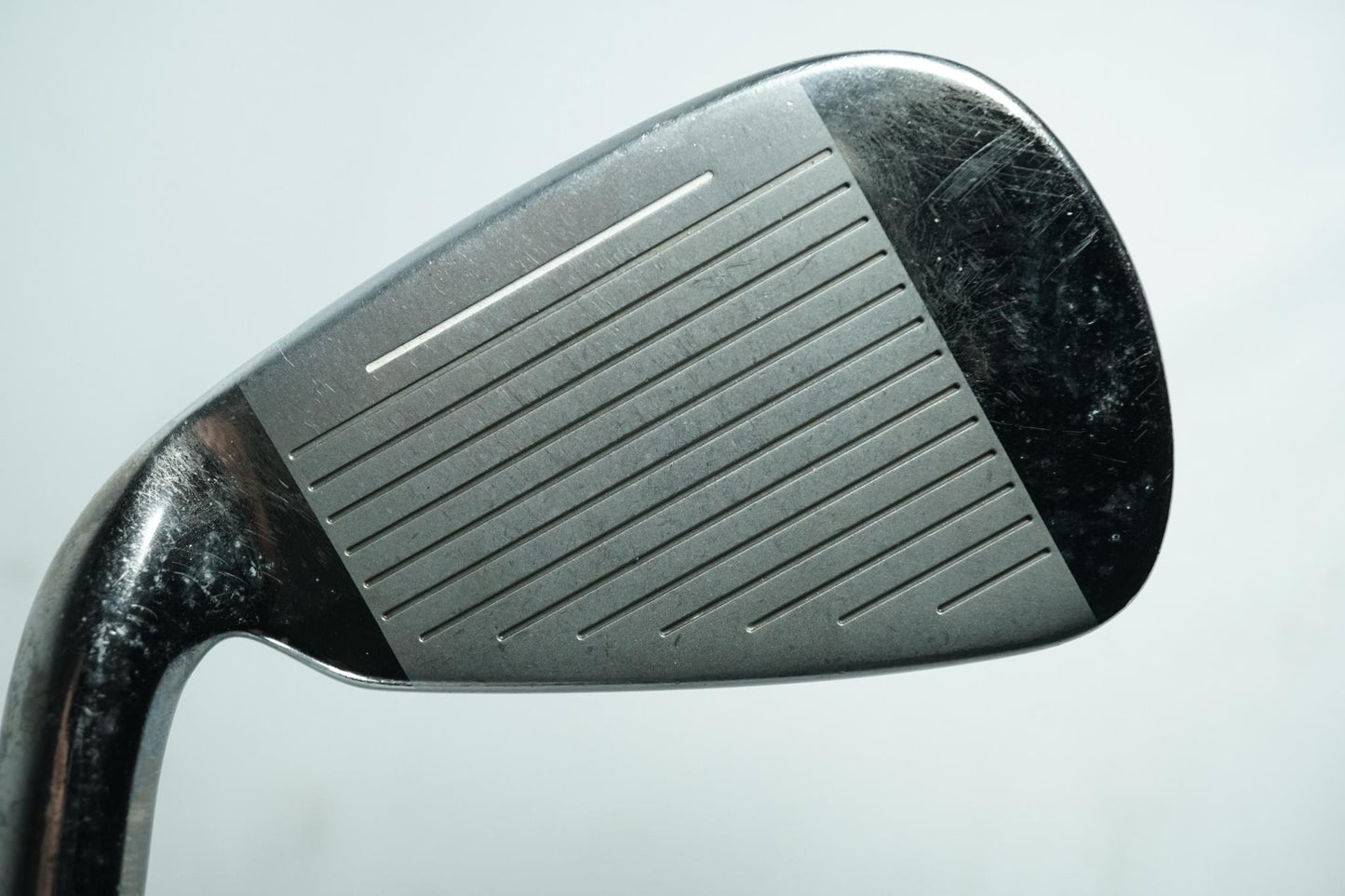 Taylormade Burner 4 Iron / Steel Shaft / New Grip