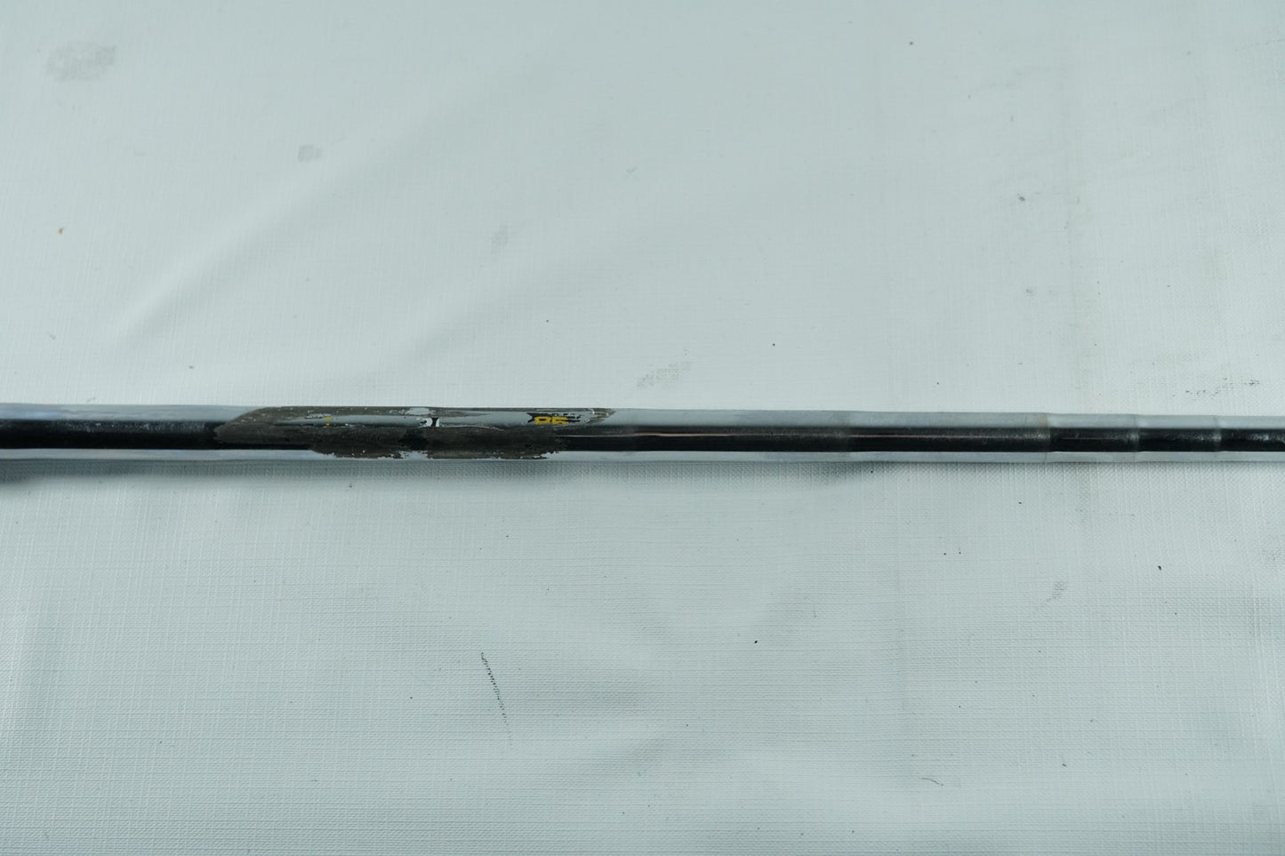Taylormade Burner 4 Iron / Steel Shaft / New Grip