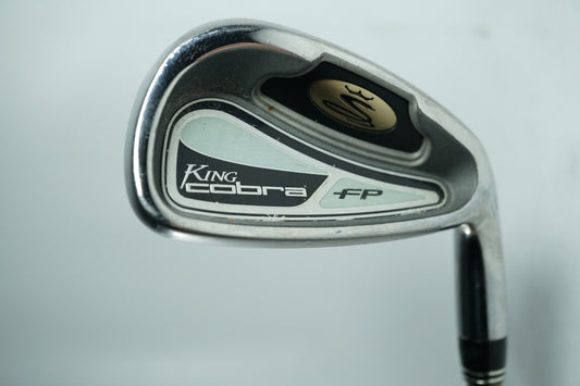 Cobra FP 6 Iron / Senior Flex Graphite Shaft / New Grip