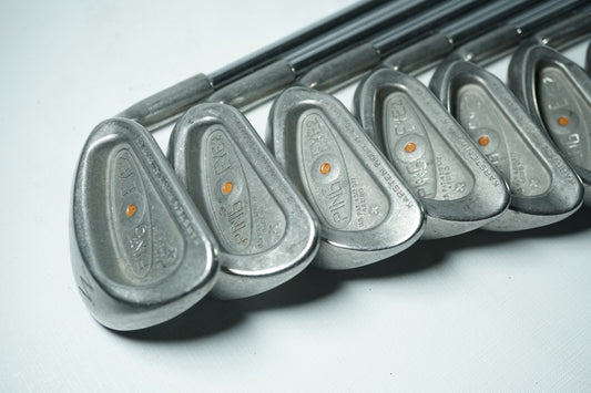 Ping Eye 2 Irons / 3-PW / Steel Shafts