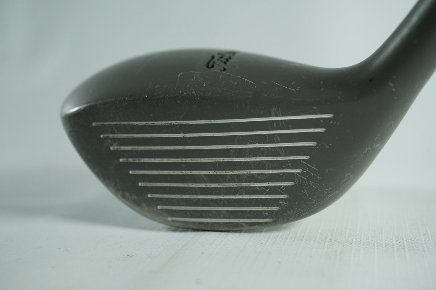 Titleist 3 Wood 14° / Regular Flex Steel Shaft / New Grip