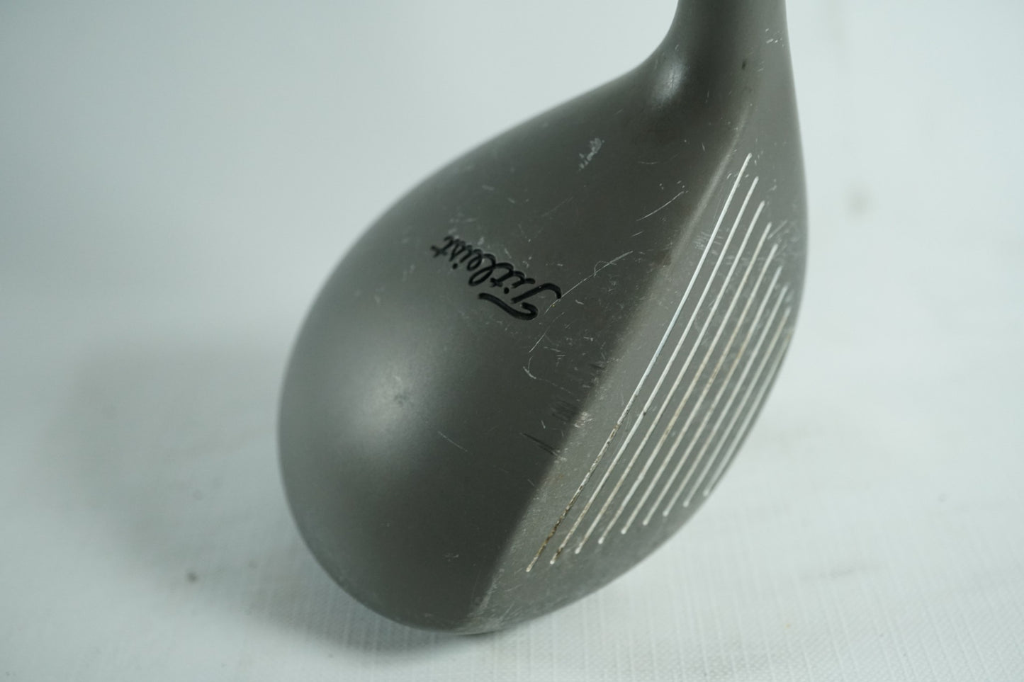 Titleist 3 Wood 14° / Regular Flex Steel Shaft / New Grip