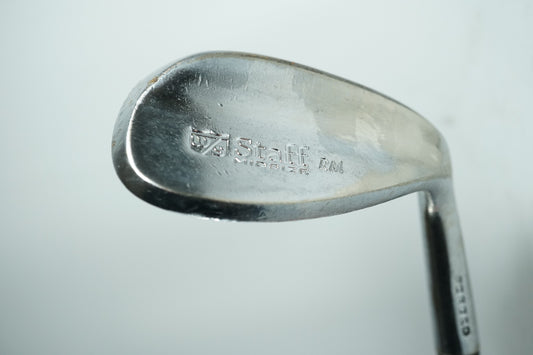 Wilson Staff Midsize RM Sand Wedge / Regular Flex Steel Shaft / New Grip