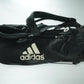 Adidas Stand Bag / Black and White / With Rainhood