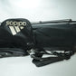Adidas Stand Bag / Black and White / With Rainhood