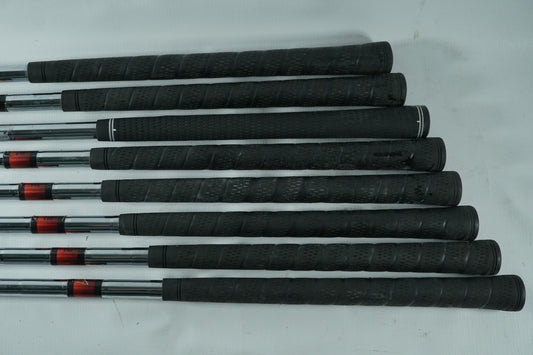 Mizuno TZoid True 3 Iron / Regular Flex Steel Shaft