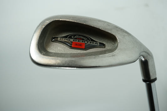 Callaway Big Bertha 1996 Sand Wedge / Uniflex Steel Shaft