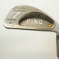 Ping Karsten 2 7 Iron / Orange Dot / Steel Shaft
