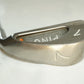 Ping Karsten 2 7 Iron / Orange Dot / Steel Shaft