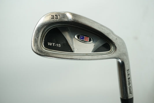 USKG WT-15 6 Iron / Junior Graphite Shaft / For Players 57" Tall