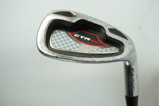 Fazer CTR20 Sand Wedge / Uniflex Steel Shaft