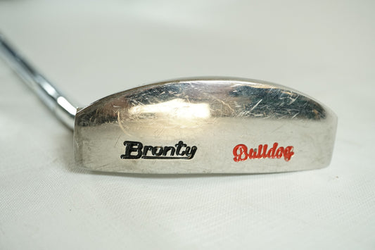 Bronty Bulldog Putter / 35.5"