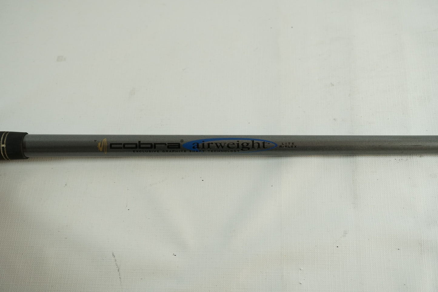 Cobra CXI SF Pitching Wedge / Regular Flex Graphite Shaft