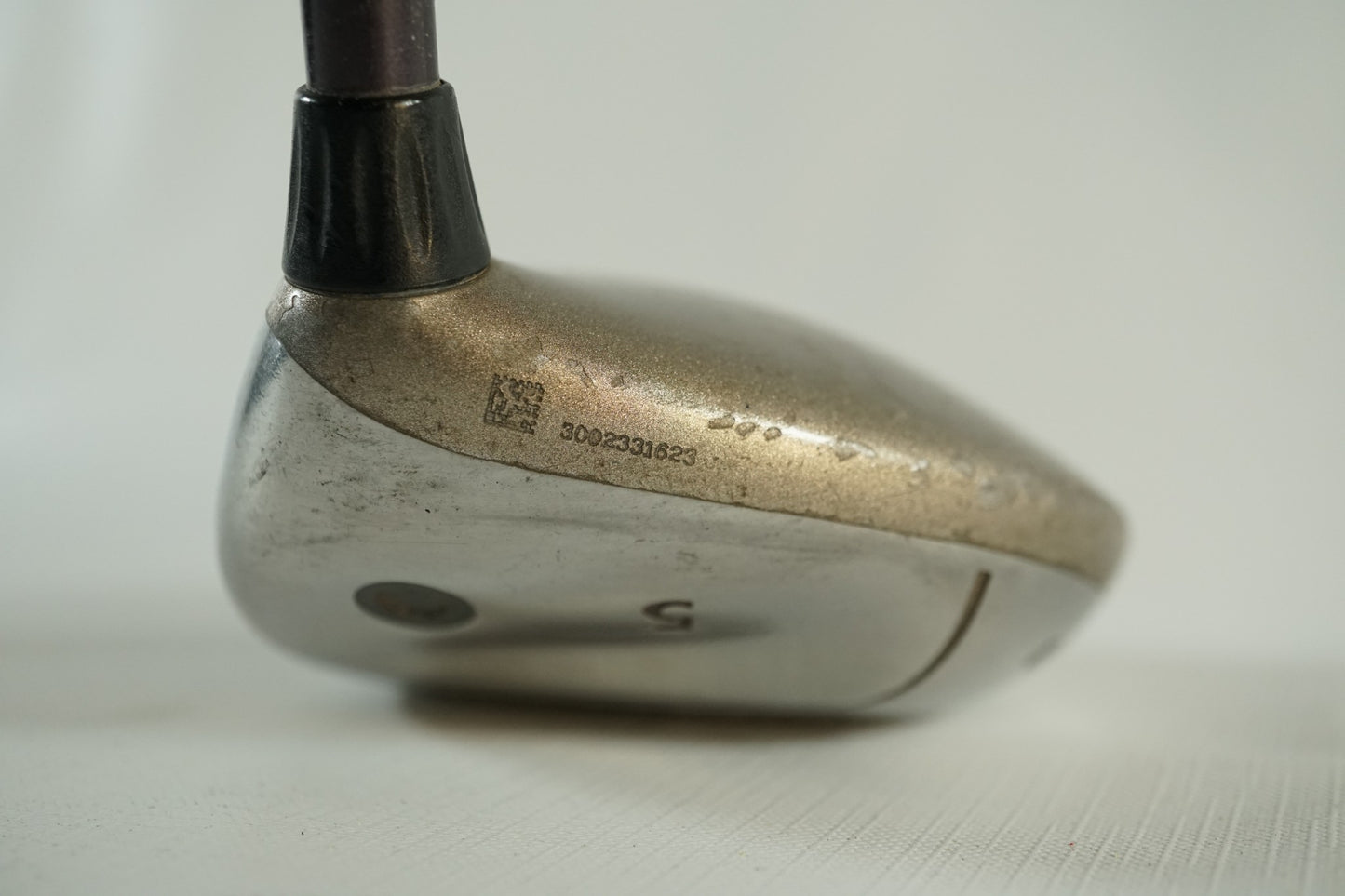 Callaway Big Bertha 2004 5 Wood / Ladies Flex Graphite Shaft