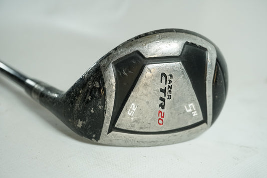 Fazer CTR20 5 Hybrid 25° / Uniflex Graphite Shaft