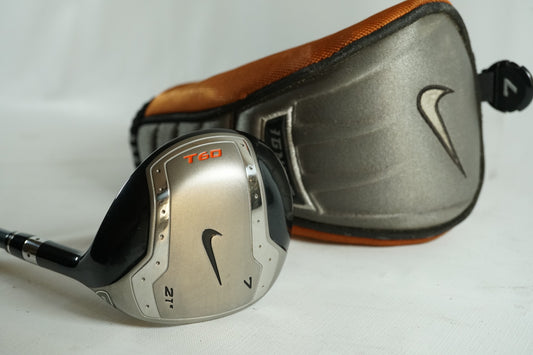 Nike Ignite T60 7 Wood 21° / Ladies Flex Graphite Shaft