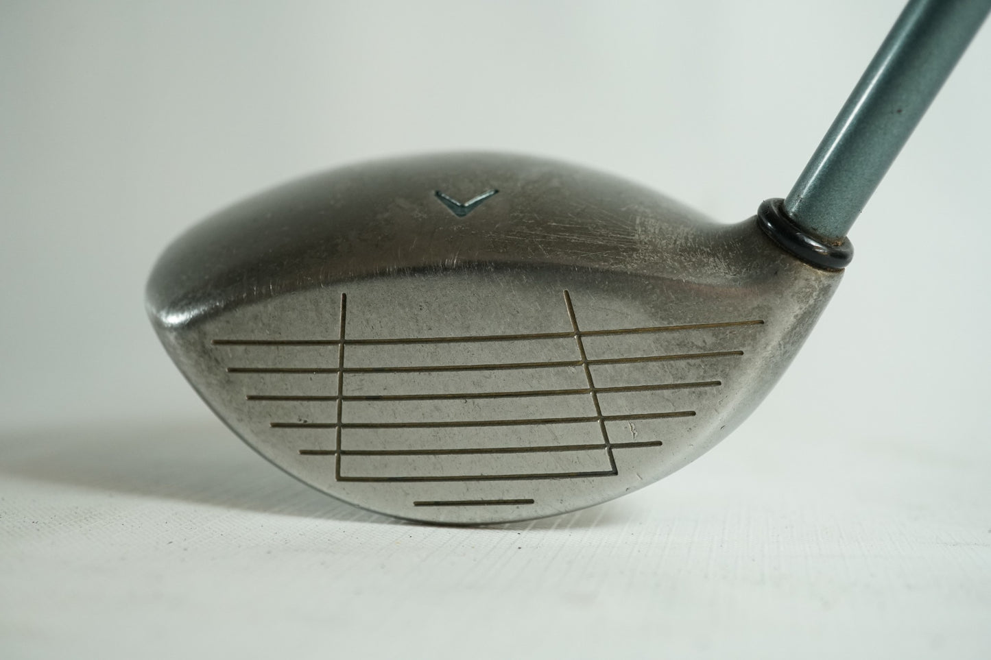 Callaway Big Bertha Warbird 5 Wood / Ladies Flex Graphite Shaft / 100125262