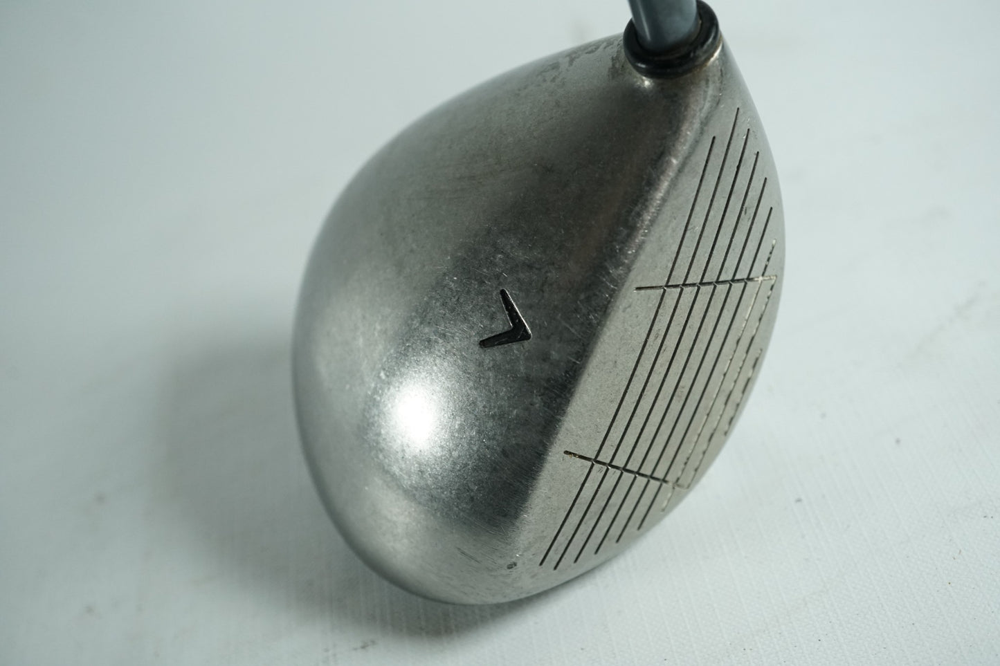 Callaway Big Bertha Warbird 3 Wood / Graphite Shaft / 100125267