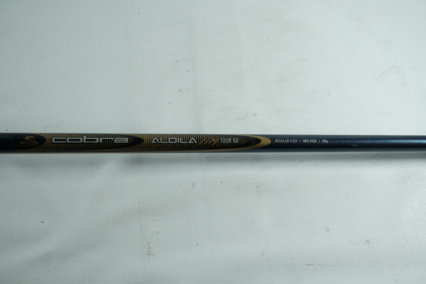 Cobra SS370 Driver 9° / Regular Flex Graphite Shaft