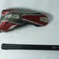 Ping G15 3 Wood 15.5° / Regular Flex Graphite Shaft / Left Handed