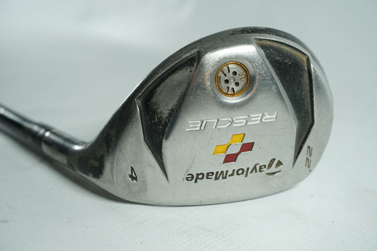 Taylormade FCT 4 Hybrid 22° / Senior Flex Graphite Shaft