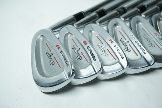 Ben Hogan Edge Forged GS Irons / 4-PW / Steel Shafts
