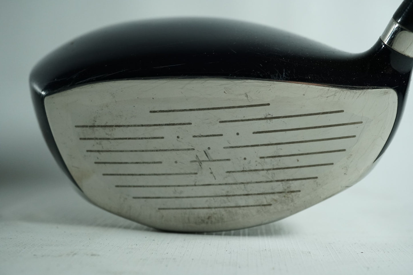 MacGregor Mactec NVG Driver 10.5° / Regular Flex Graphite Shaft / New Grip