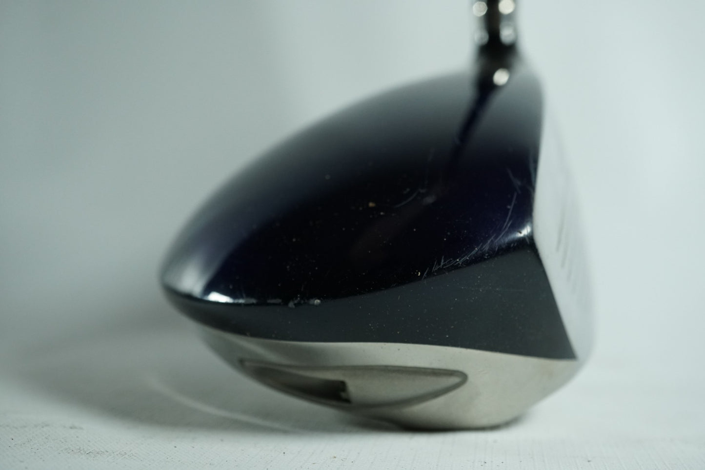 MacGregor Mactec NVG Driver 10.5° / Regular Flex Graphite Shaft / New Grip