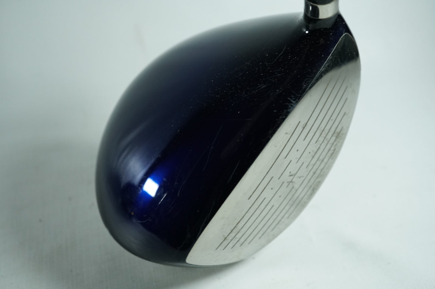 MacGregor Mactec NVG Driver 10.5° / Regular Flex Graphite Shaft / New Grip