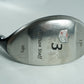 Wilson Hb5 3 Hybrid 17° / Regular Flex Graphite Shaft / New Grip
